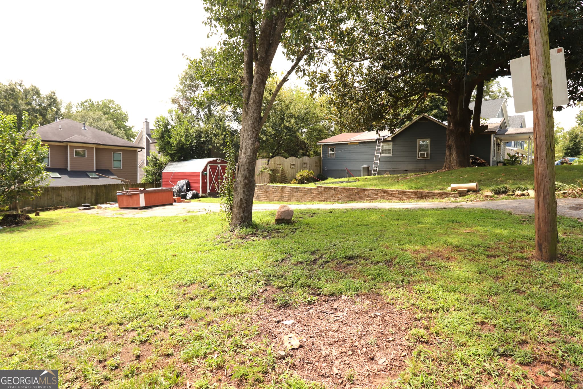 residential lot for sale at 1194 Warfield Street, Atlanta, GA 30318 — photo 6