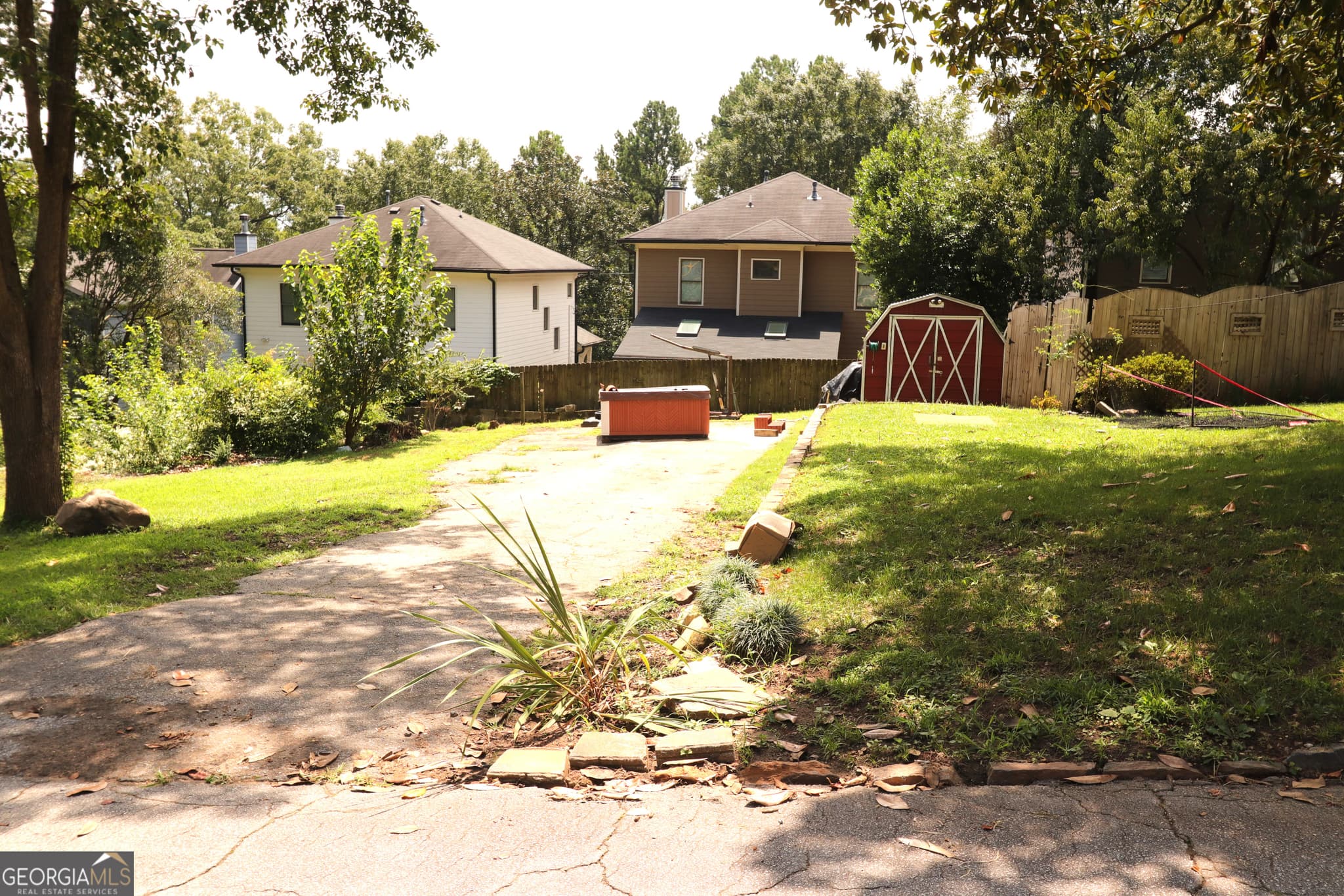 residential lot for sale at 1194 Warfield Street, Atlanta, GA 30318 — photo 7