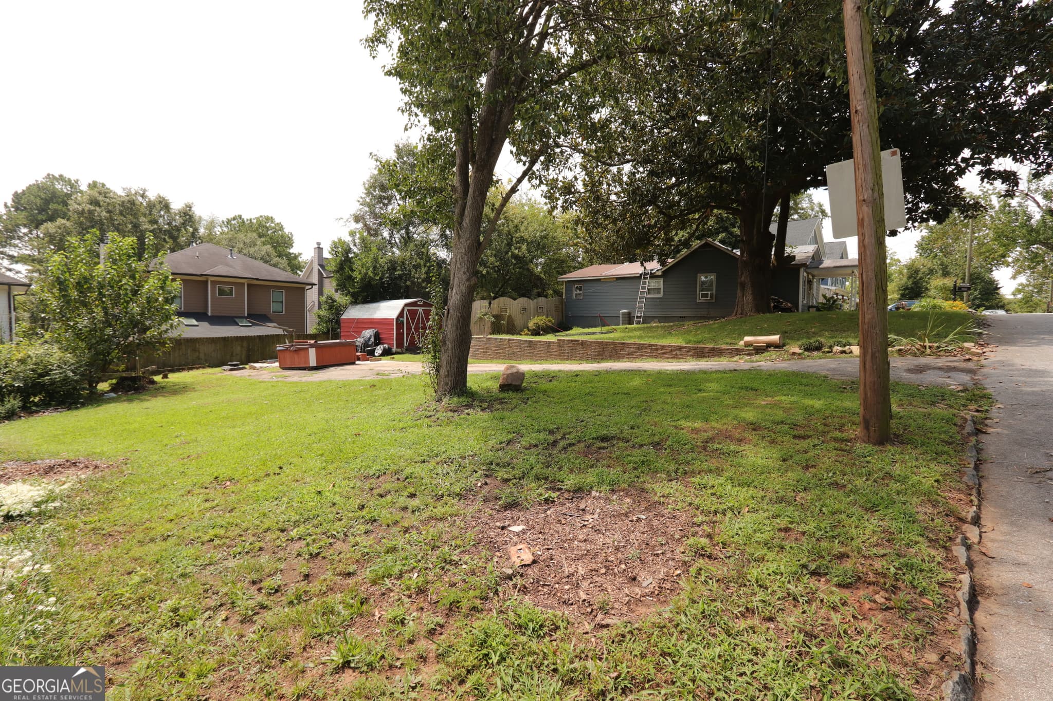 residential lot for sale at 1194 Warfield Street, Atlanta, GA 30318 — photo 5