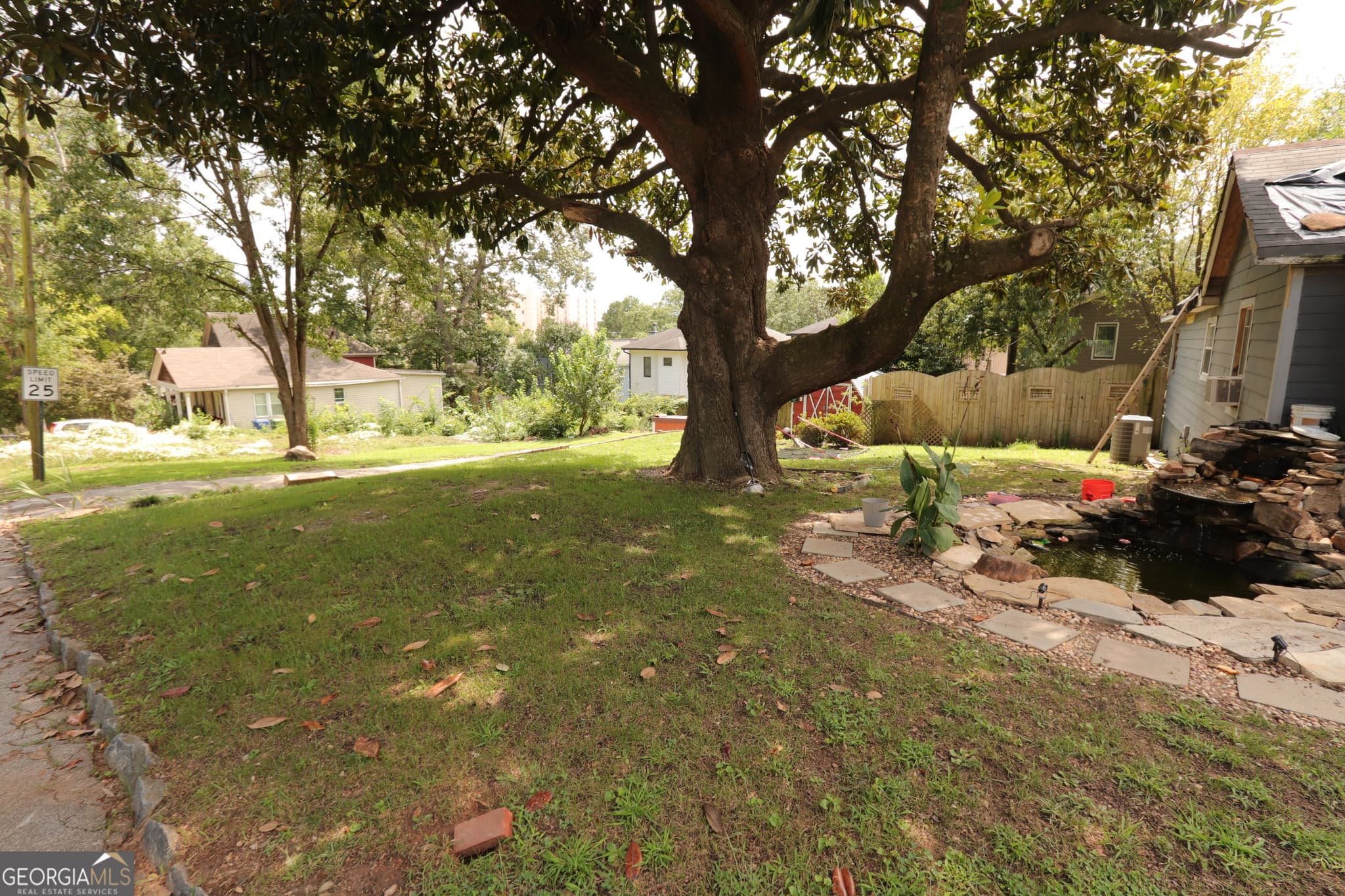 residential lot for sale at 1194 Warfield Street, Atlanta, GA 30318 — photo 4