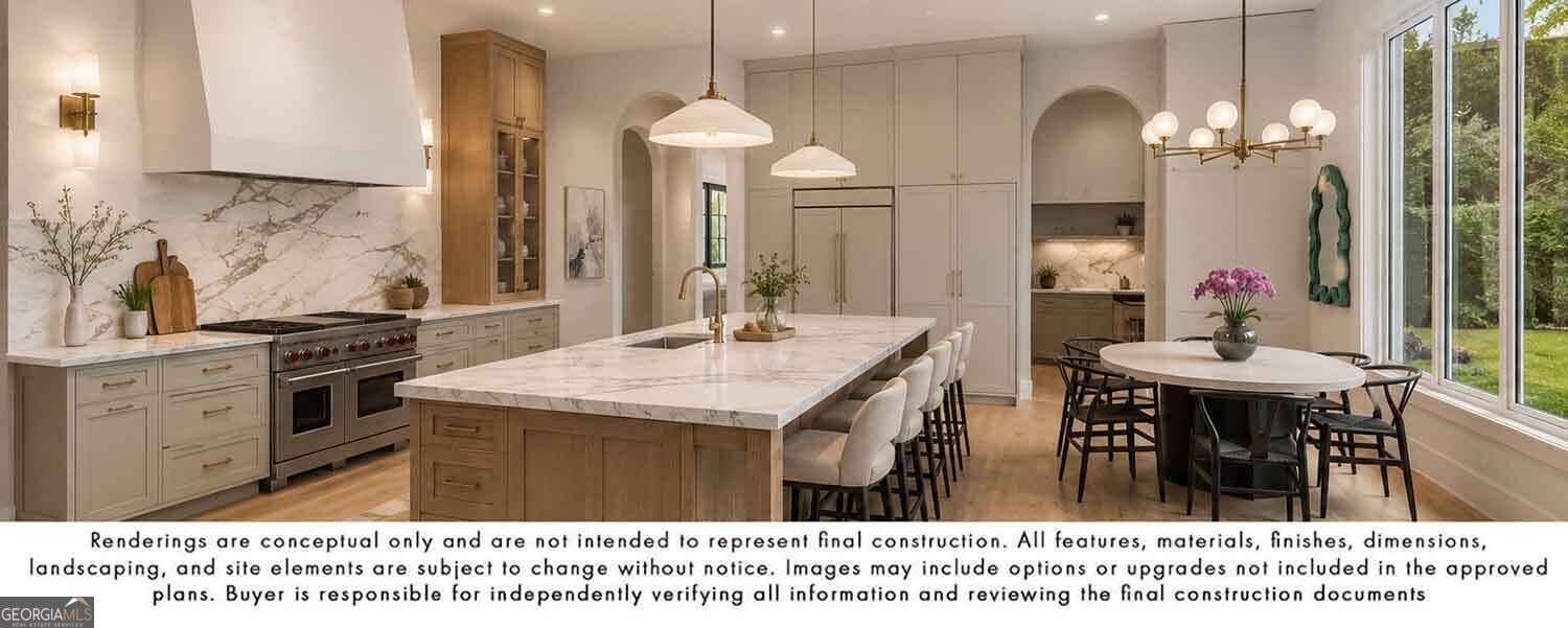 5 bedroom, 5.5 bathroom, 4,500 sq ft single family residence for sale at 216 Devore Road, Alpharetta, GA 30009 — photo 6