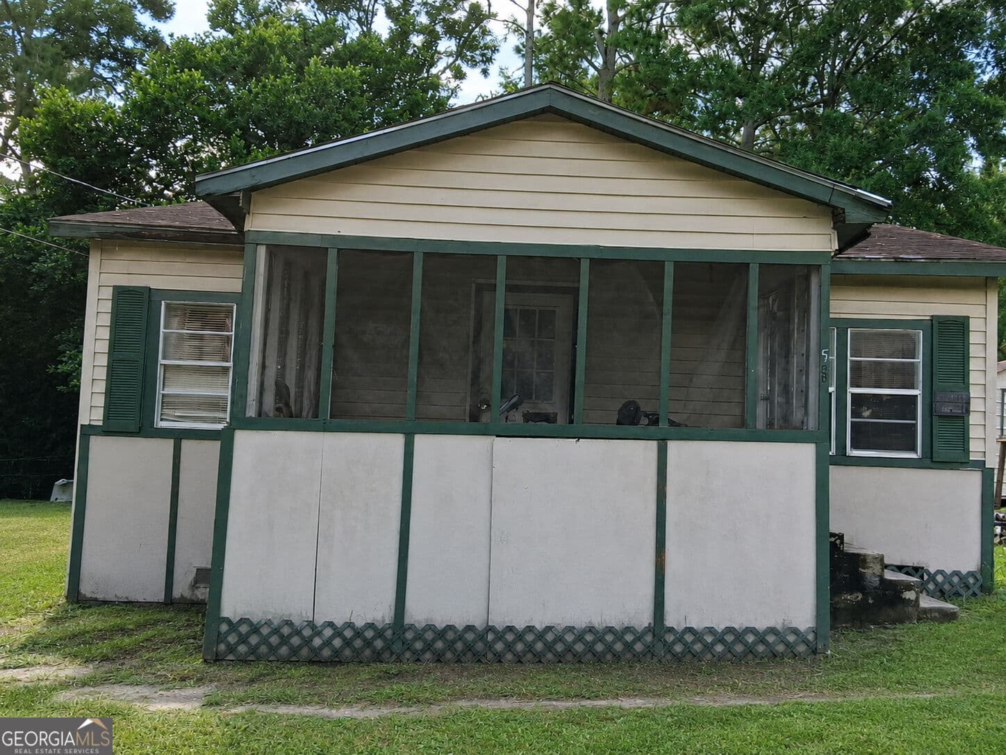 2 bedroom, 1 bathroom, 1,008 sq ft single family residence for sale at 508 4th Street, Cairo, GA 39828 — photo 1 of 15