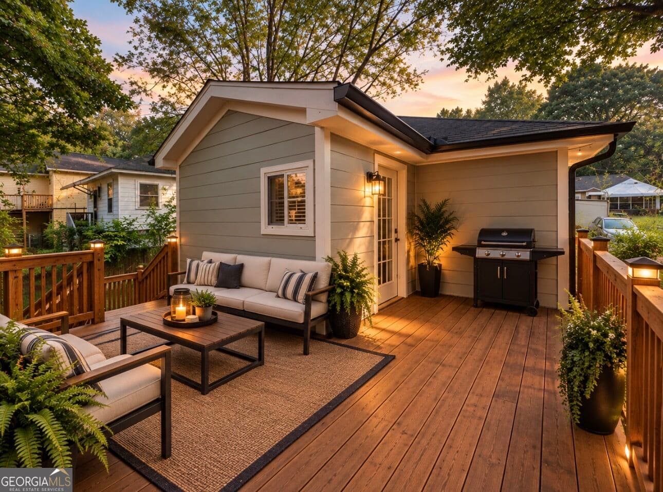 3 bedroom, 2 bathroom, 1,074 sq ft single family residence for sale at 1015 Palmetto Avenue, Atlanta, GA 30314 — photo 5