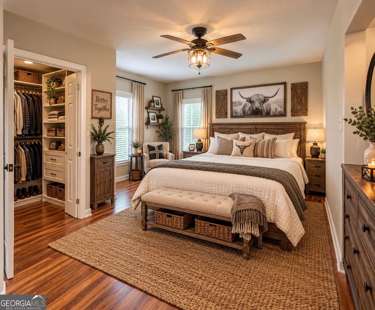 3 bedroom, 2 bathroom, 1,074 sq ft single family residence for sale at 1015 Palmetto Avenue, Atlanta, GA 30314 — photo 4
