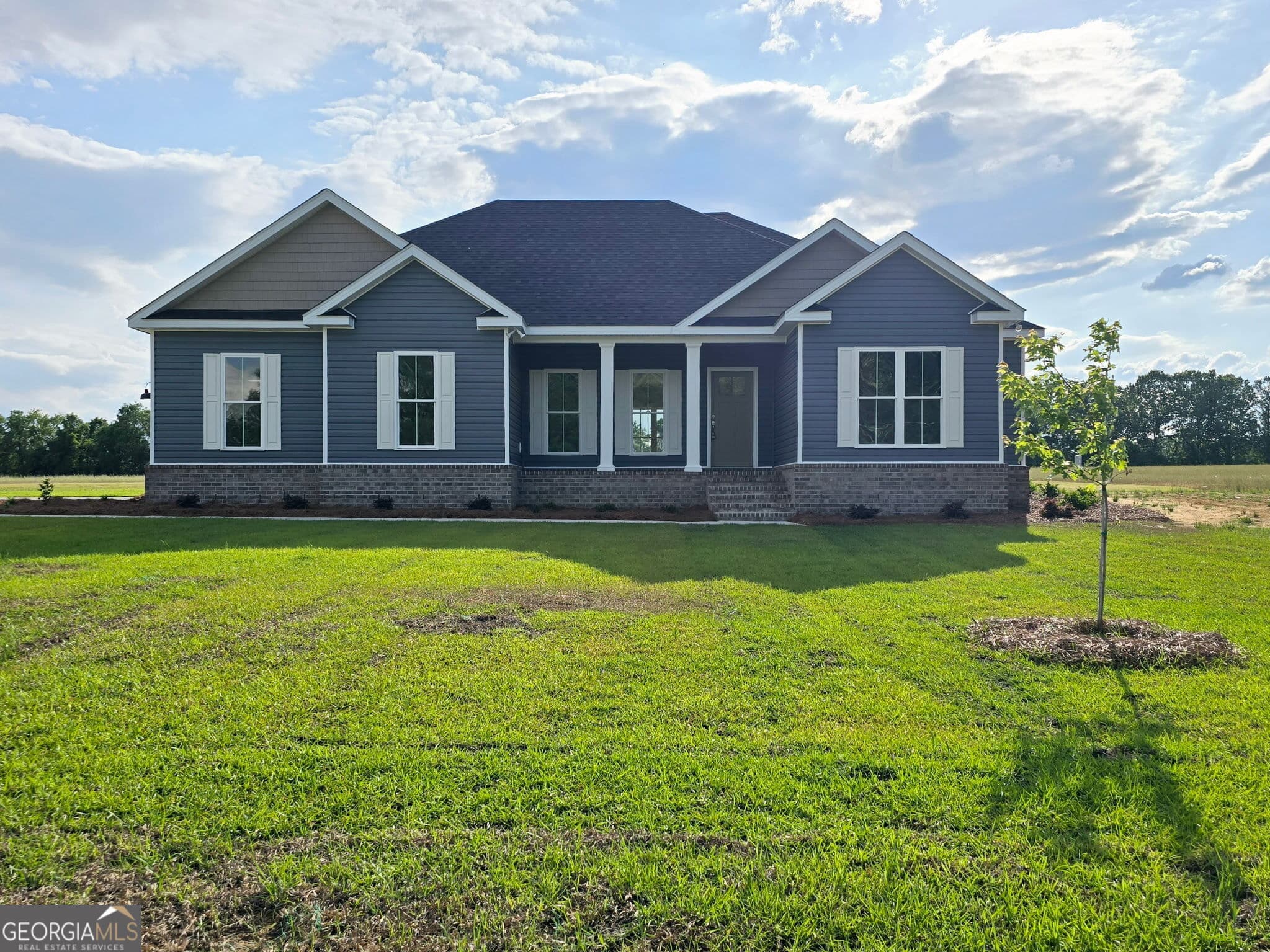 4 bedroom, 3 bathroom, 1,975 sq ft single family residence sold at 35646 Hendricks, Metter, GA 30439