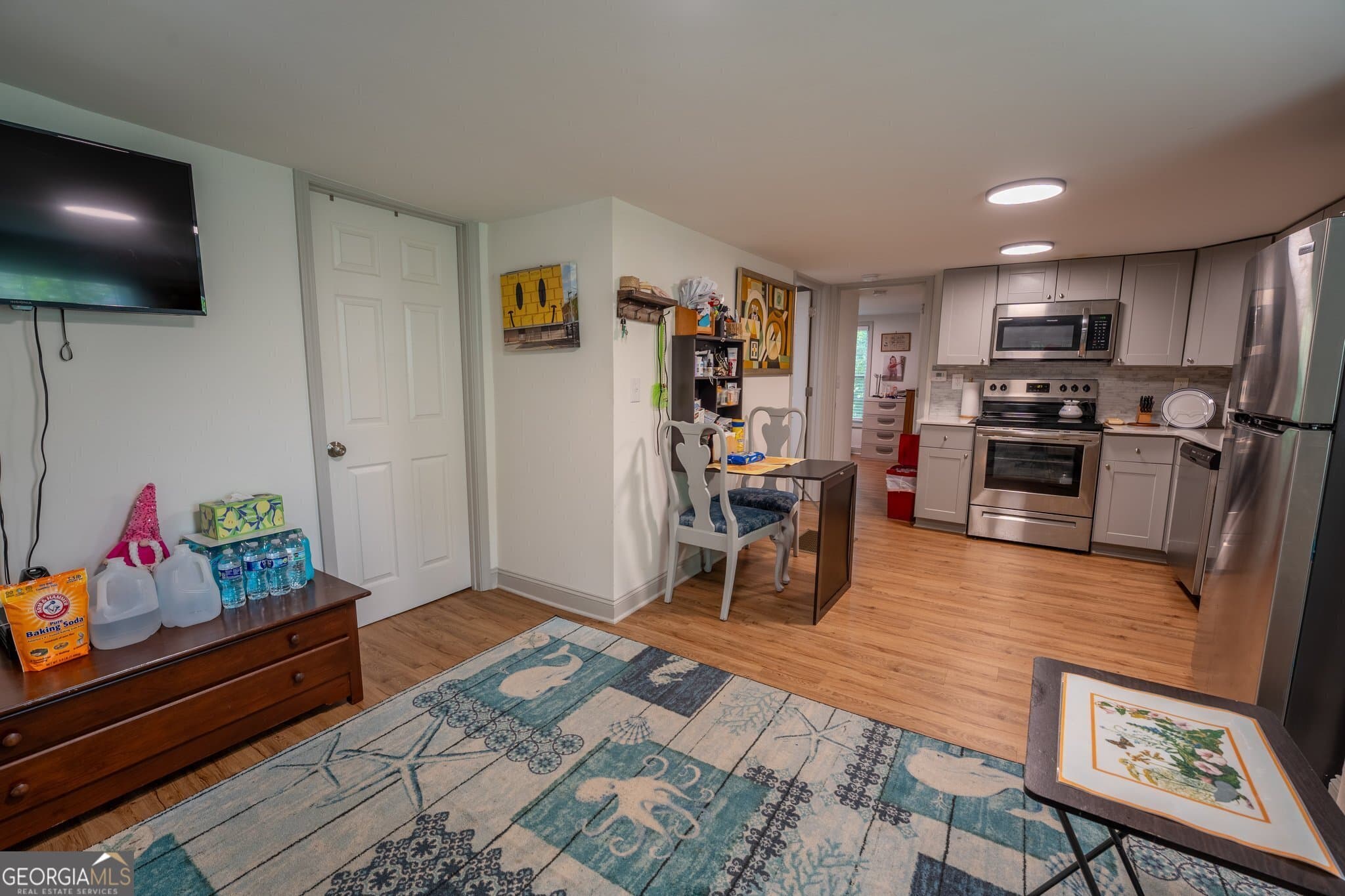 2 bedroom, 2 bathroom, 620 sq ft single family residence for sale at 128 Branch Street, Toccoa, GA 30577 — photo 3