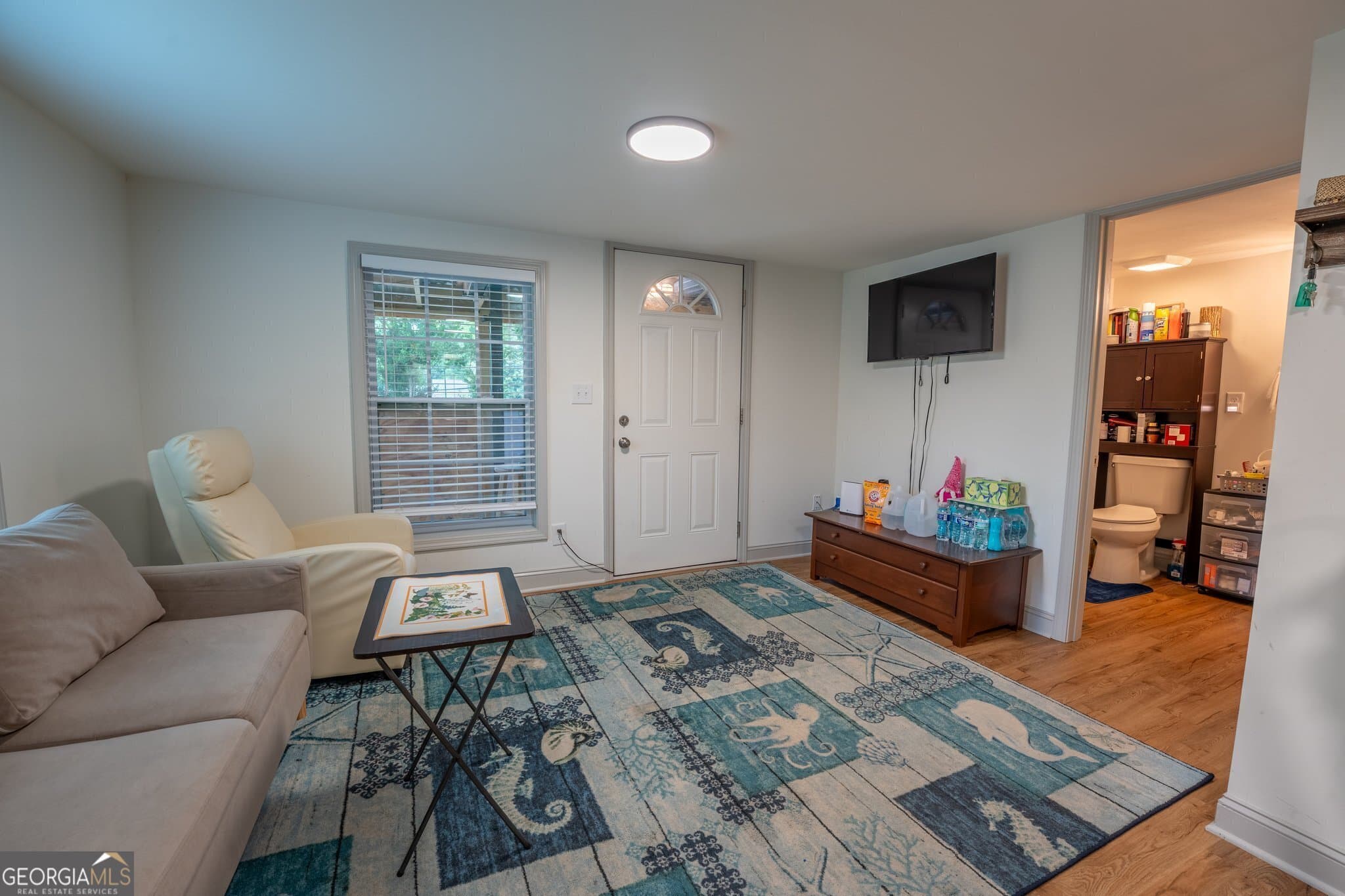 2 bedroom, 2 bathroom, 620 sq ft single family residence for sale at 128 Branch Street, Toccoa, GA 30577 — photo 5