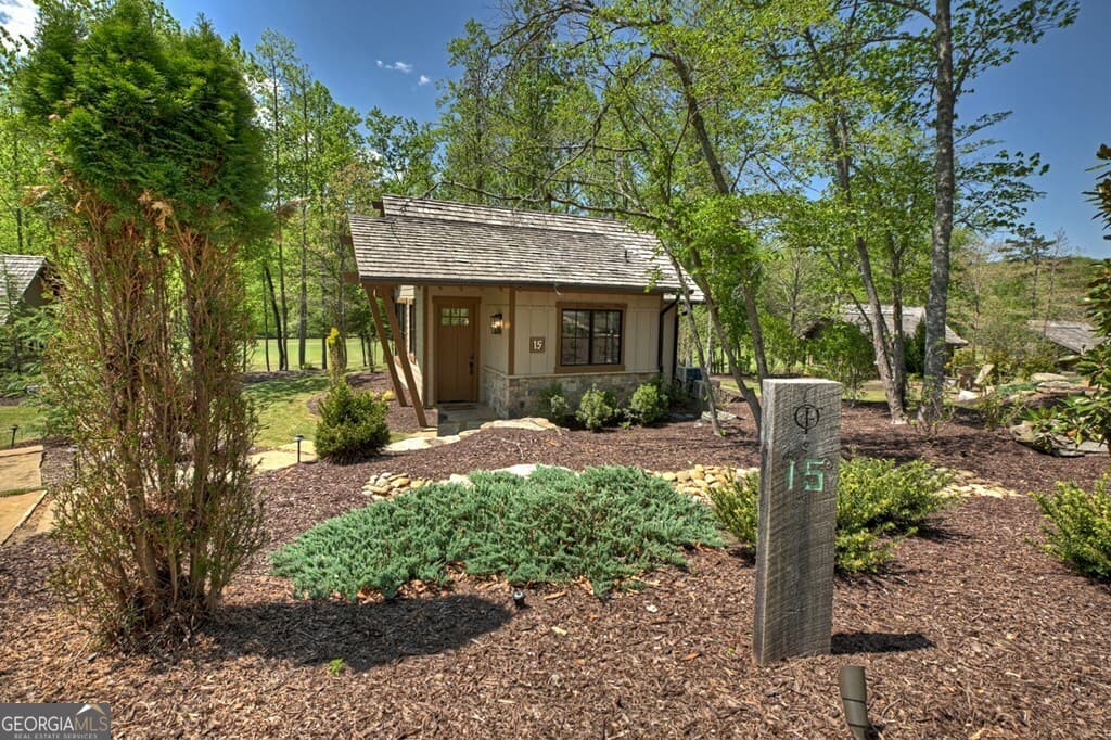 1 bedroom, 1 bathroom cabin,single family residence for sale at HC15 Old Toccoa Loop, Mineral Bluff, GA 30559 — photo 7