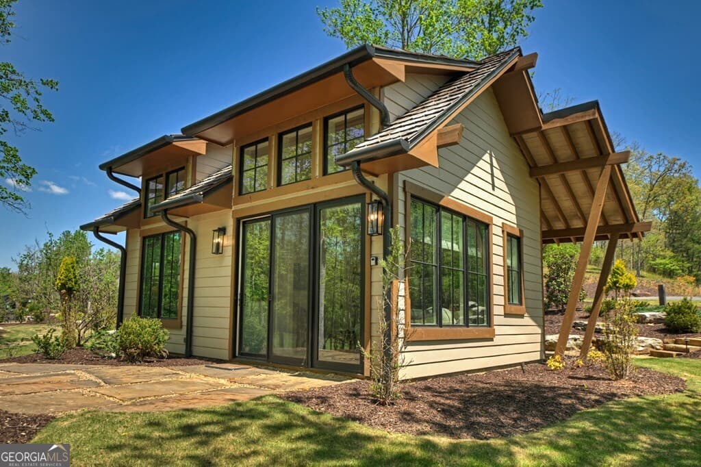 1 bedroom, 1 bathroom cabin,single family residence for sale at HC15 Old Toccoa Loop, Mineral Bluff, GA 30559