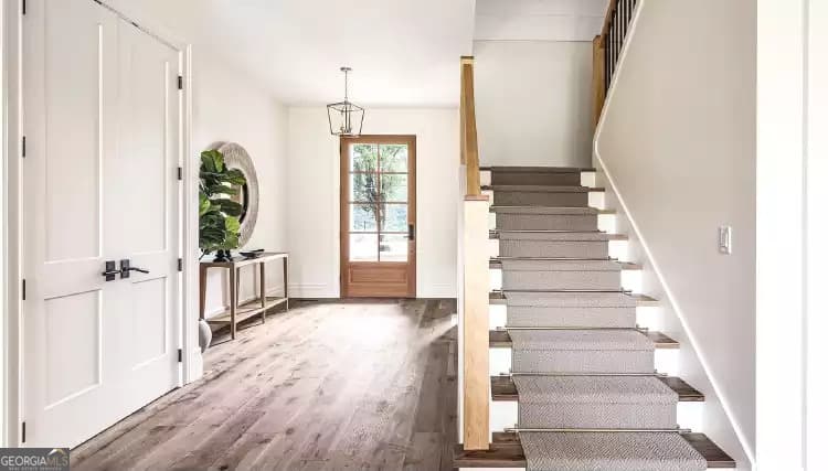 4 bedroom, 2.5 bathroom, 4,349 sq ft single family residence for sale at 110 Godby Drive LOT 2, Fayetteville, GA 30215 — photo 6