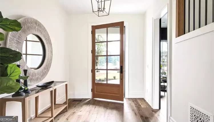 4 bedroom, 2.5 bathroom, 4,349 sq ft single family residence for sale at 110 Godby Drive LOT 2, Fayetteville, GA 30215 — photo 5