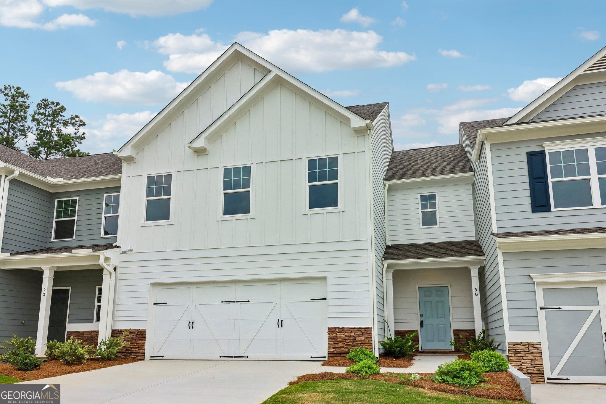3 bedroom, 2.5 bathroom, 1,848 sq ft townhouse for sale at 50 Umber Lane LOT 19, Newnan, GA 30263 — photo 6