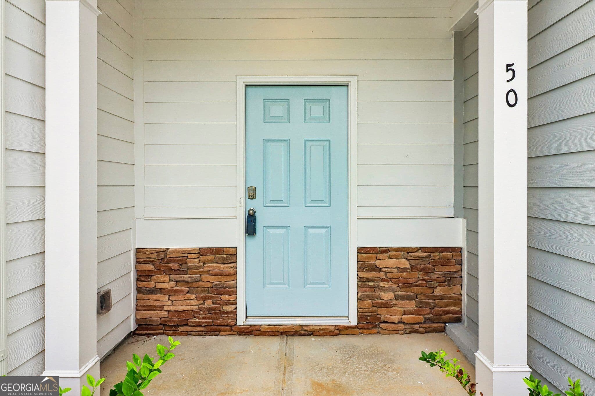 3 bedroom, 2.5 bathroom, 1,848 sq ft townhouse for sale at 50 Umber Lane LOT 19, Newnan, GA 30263 — photo 7