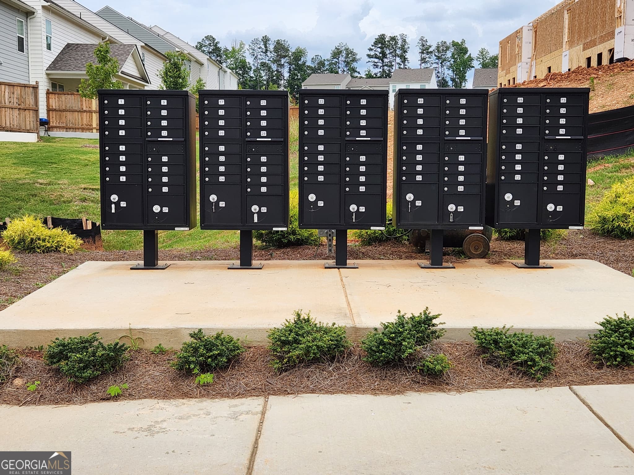 3 bedroom, 2.5 bathroom, 1,848 sq ft townhouse for sale at 50 Umber Lane LOT 19, Newnan, GA 30263 — photo 4