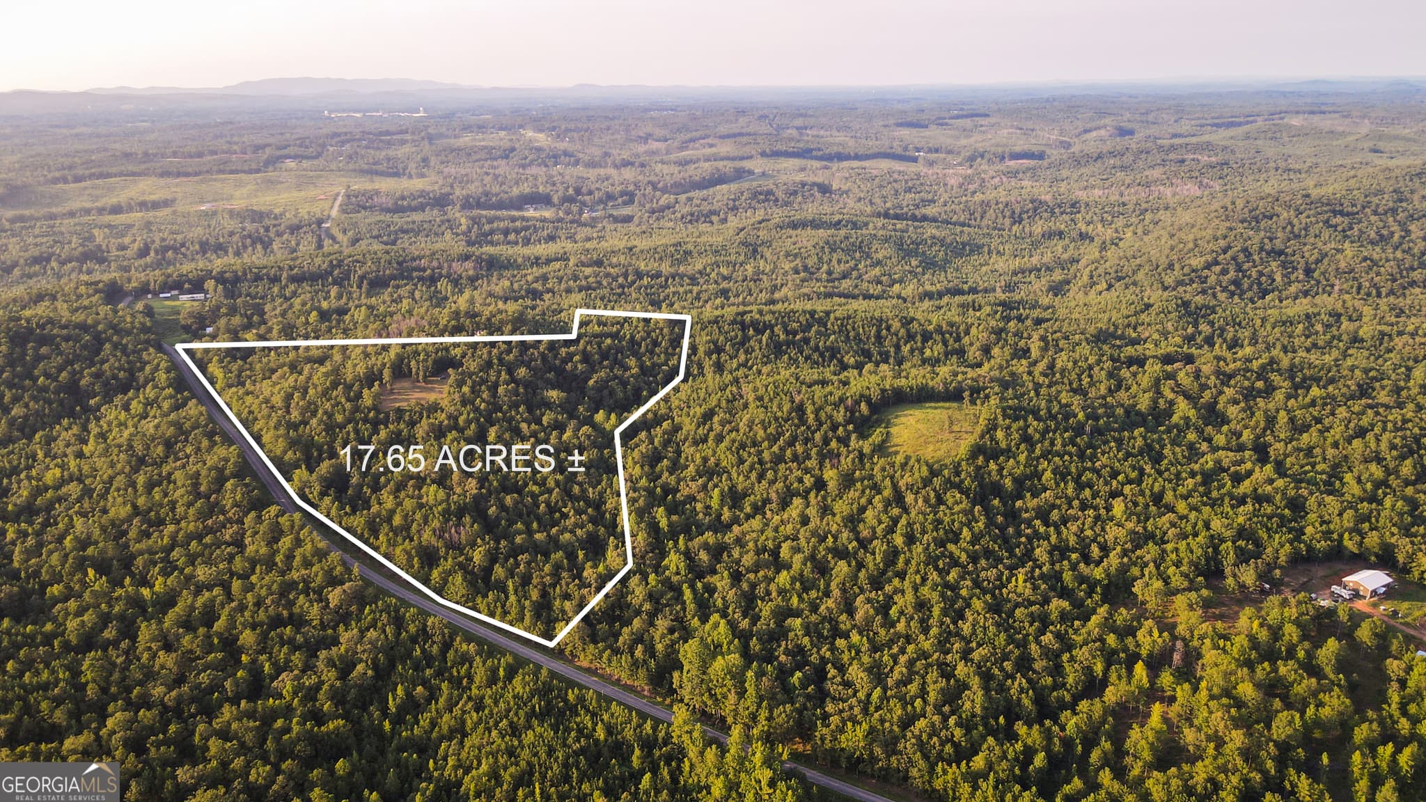 residential lot for sale at 200 Tablee Lane, Ashland, AL 36251 — photo 5
