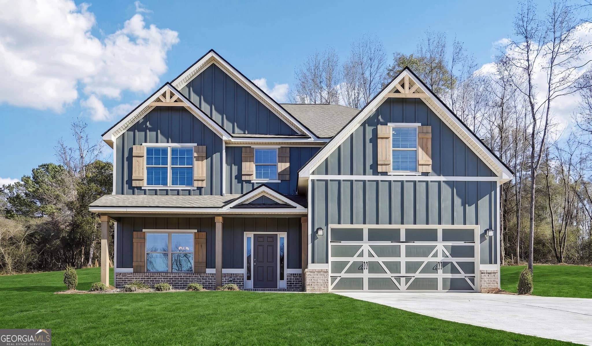 5 bedroom, 3 bathroom, 2,787 sq ft single family residence sold at 623 Bohannon Road 4, Grantville, GA 30220