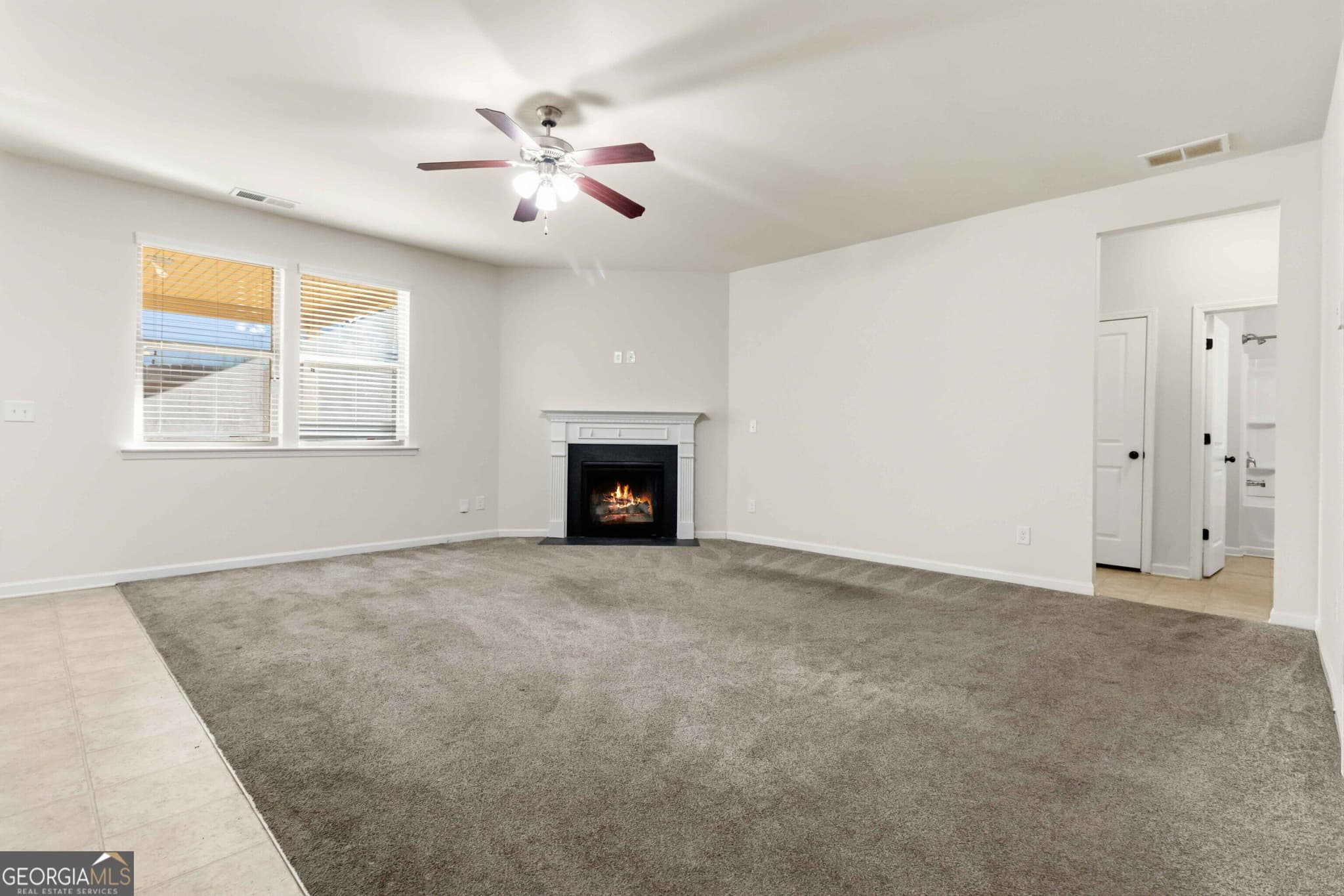 5 bedroom, 3 bathroom, 3,170 sq ft single family residence for rent at 2138 Dodson Woods Drive, Fairburn, GA 30213 for $3,500 a month — photo 6