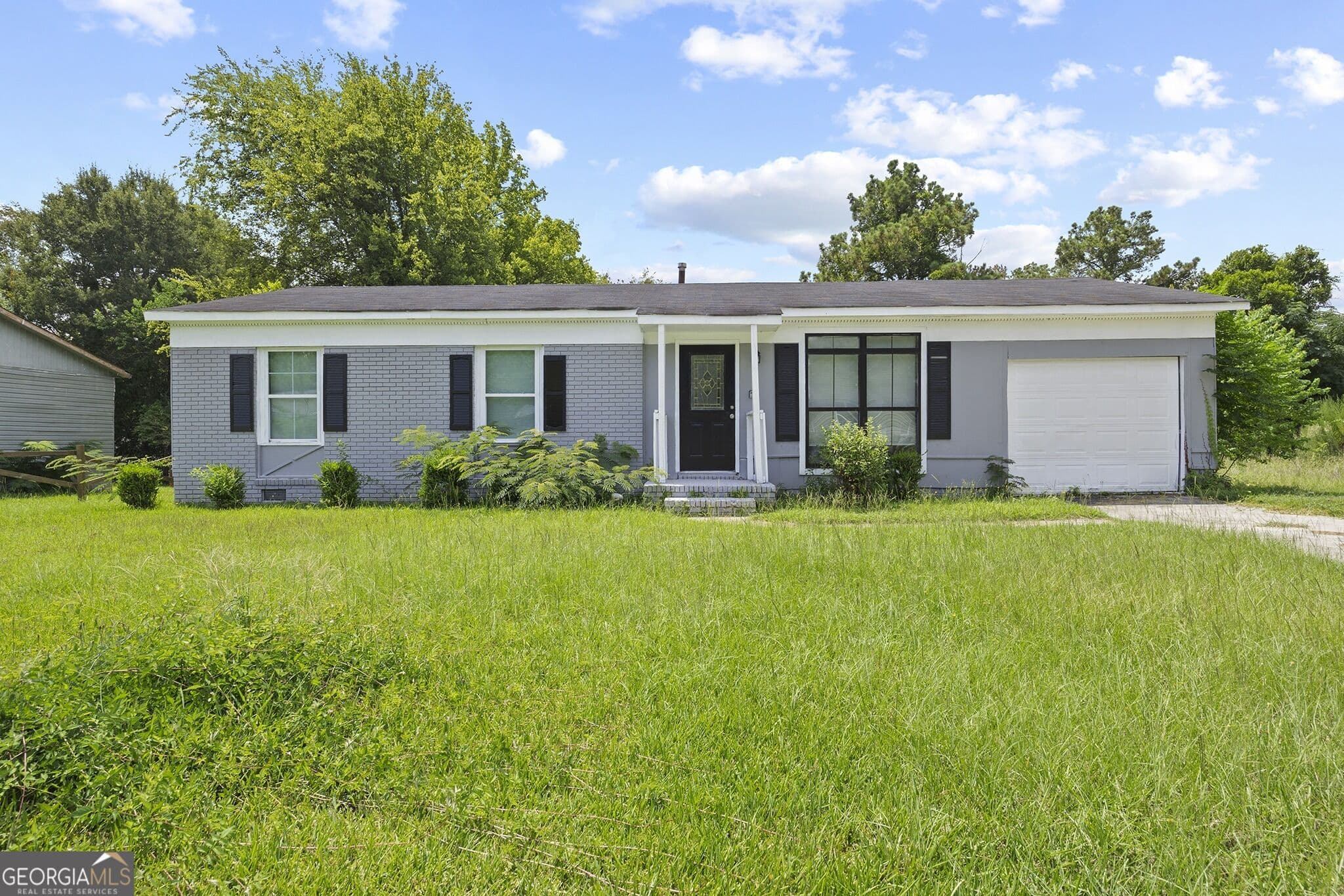 4 bedroom, 1 bathroom, 1,050 sq ft single family residence for rent at 2830 Village Green Drive, Macon, GA 31206 for $1,249 a month — photo 1 of 1