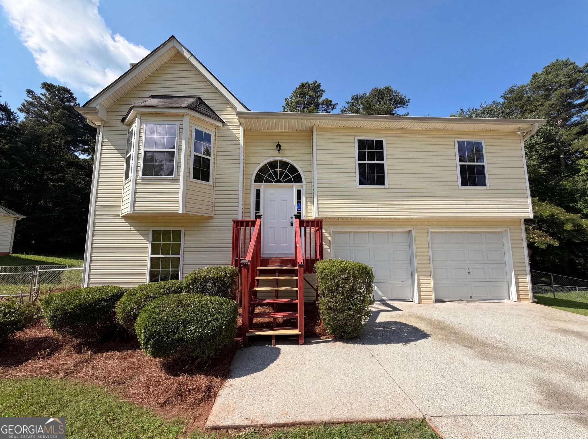 3 bedroom, 2 bathroom, 1,832 sq ft single family residence sold at 2836 Hiram Sudie Road, Hiram, GA 30141