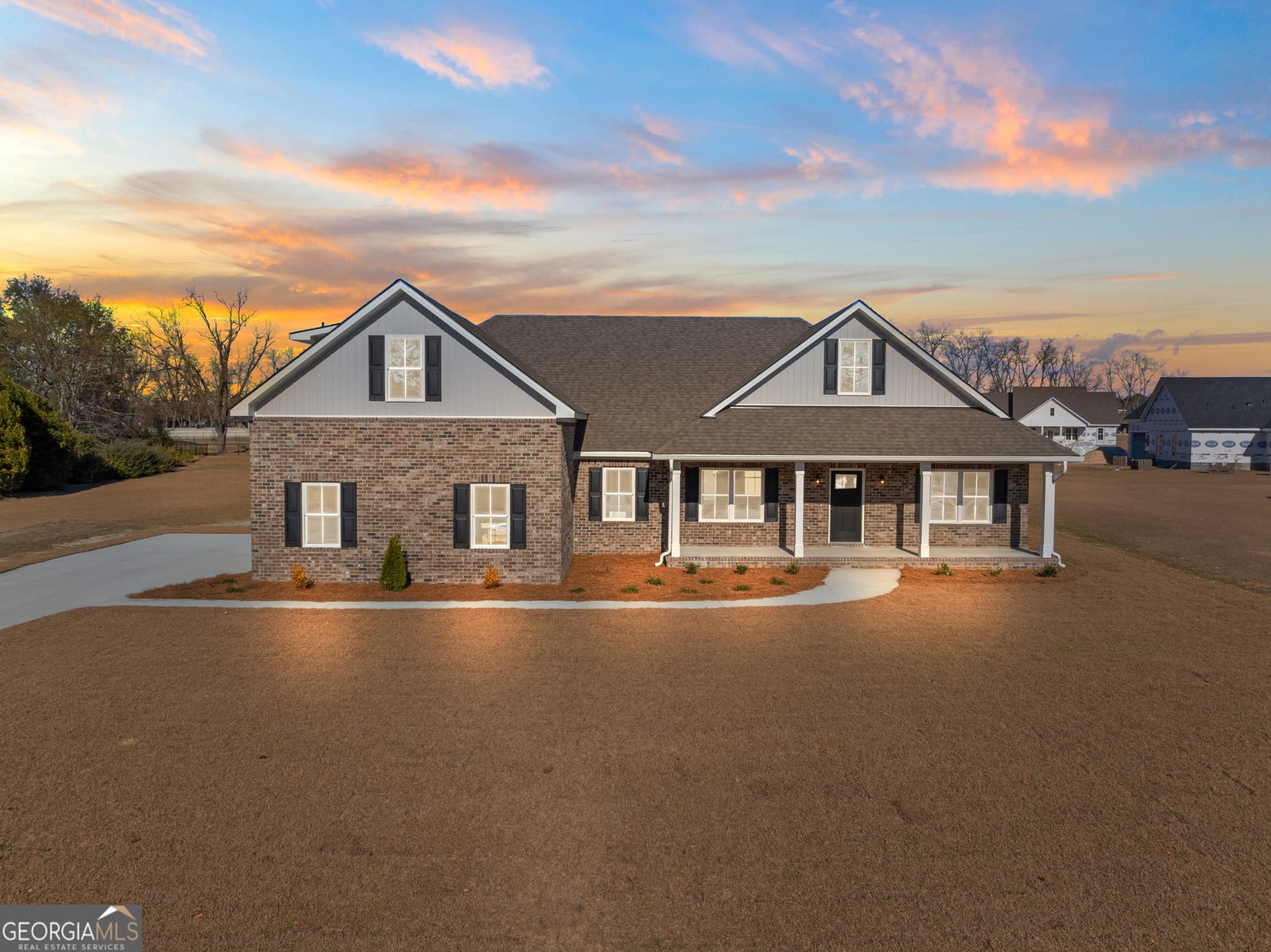 4 bedroom, 3 bathroom, 2,273 sq ft single family residence sold at 13 Wysteria Lane, Claxton, GA 30417