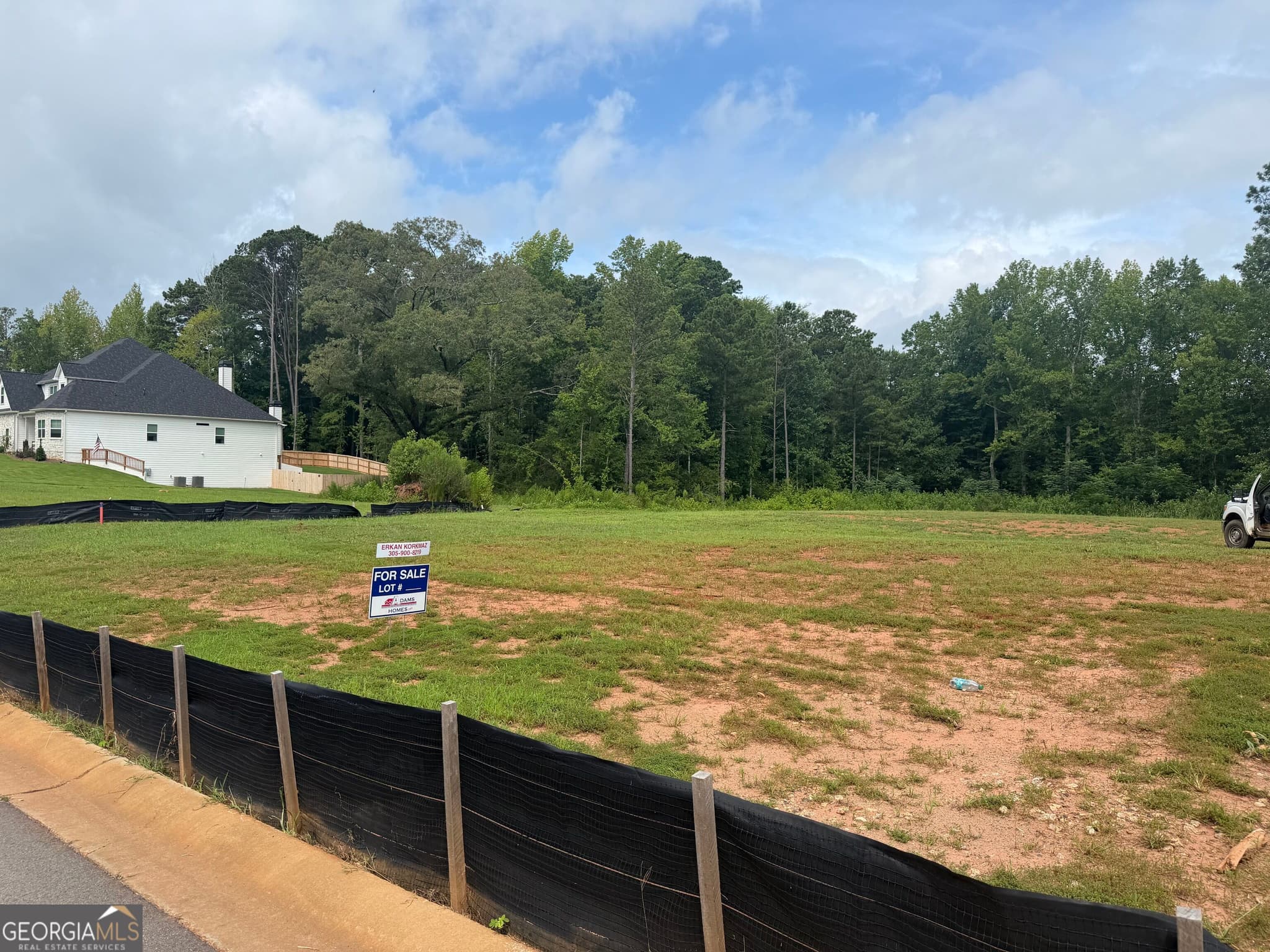 4 bedroom, 2.5 bathroom single family residence for sale at 0 Wisteria Lane, Williamson, GA 30292 — photo 3