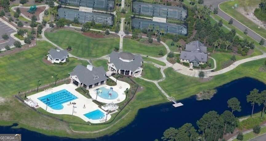 residential lot for sale at 0 Overlook Lane 379, St. Marys, GA 31558 — photo 3