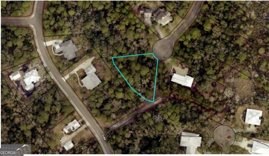 residential lot for sale at 0 Overlook Lane 379, St. Marys, GA 31558 — photo 1 of 13