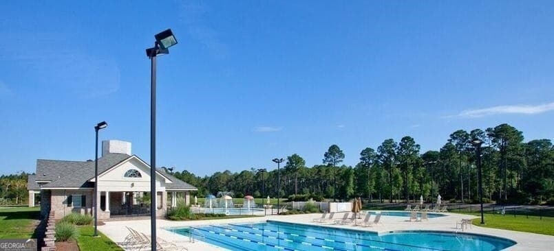 residential lot for sale at 0 Overlook Lane 379, St. Marys, GA 31558 — photo 5