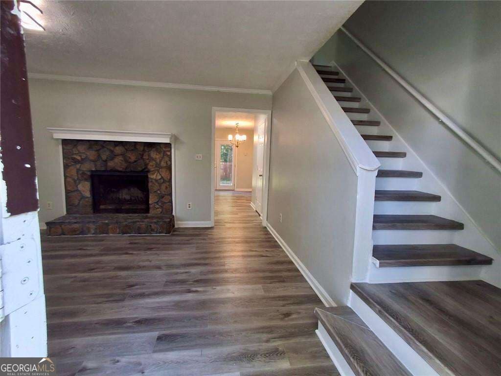 3 bedroom, 2.5 bathroom, 1,364 sq ft townhouse for sale at 3530 Hopkins Court, Powder Springs, GA 30127 — photo 3