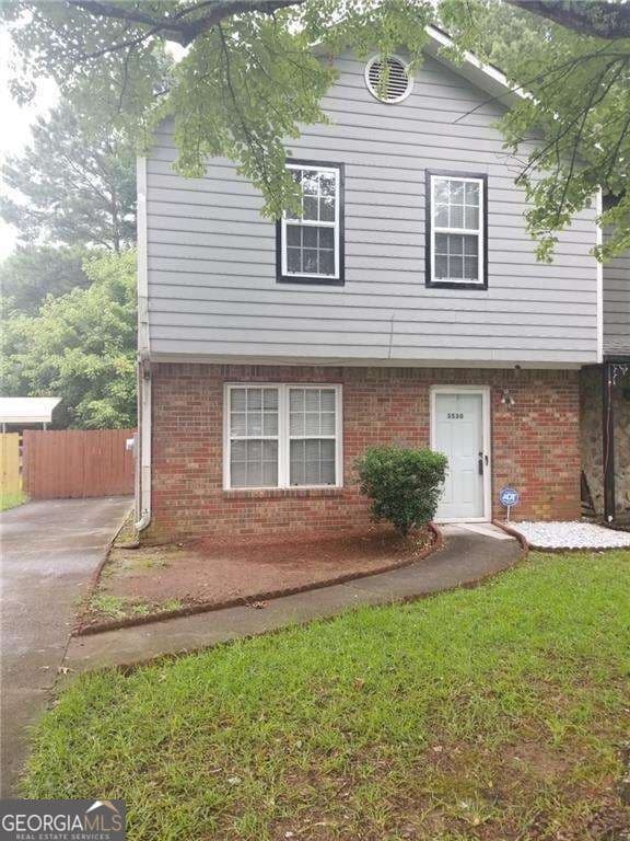 3 bedroom, 2.5 bathroom, 1,364 sq ft townhouse for sale at 3530 Hopkins Court, Powder Springs, GA 30127 — photo 1 of 22