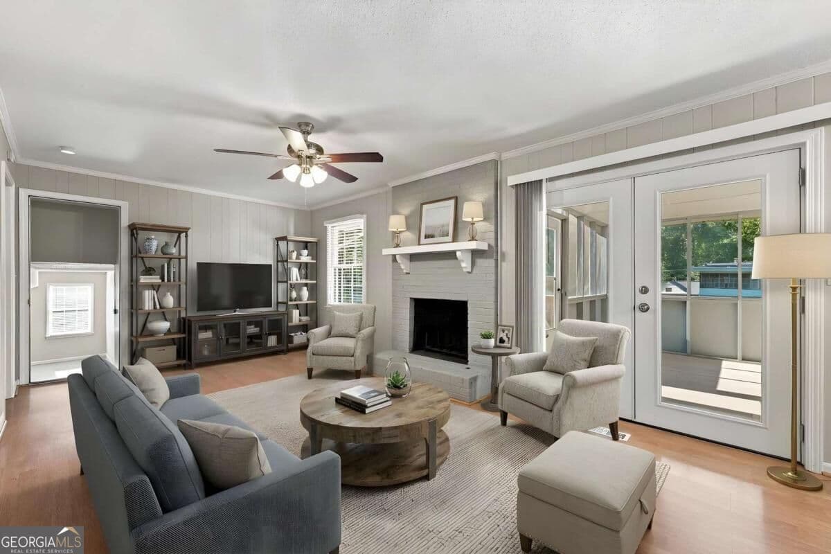 3 bedroom, 2.5 bathroom, 1,550 sq ft single family residence for sale at 1730 Saint Lawrence Cove, Tucker, GA 30084 — photo 4