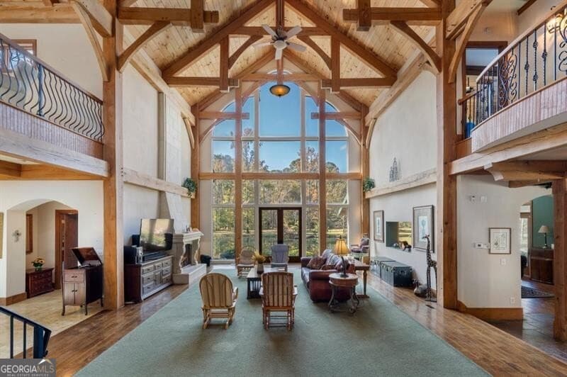 5 bedroom, 4 bathroom, 7,932 sq ft single family residence for sale at 5185 Buice Road, Alpharetta, GA 30022 — photo 6