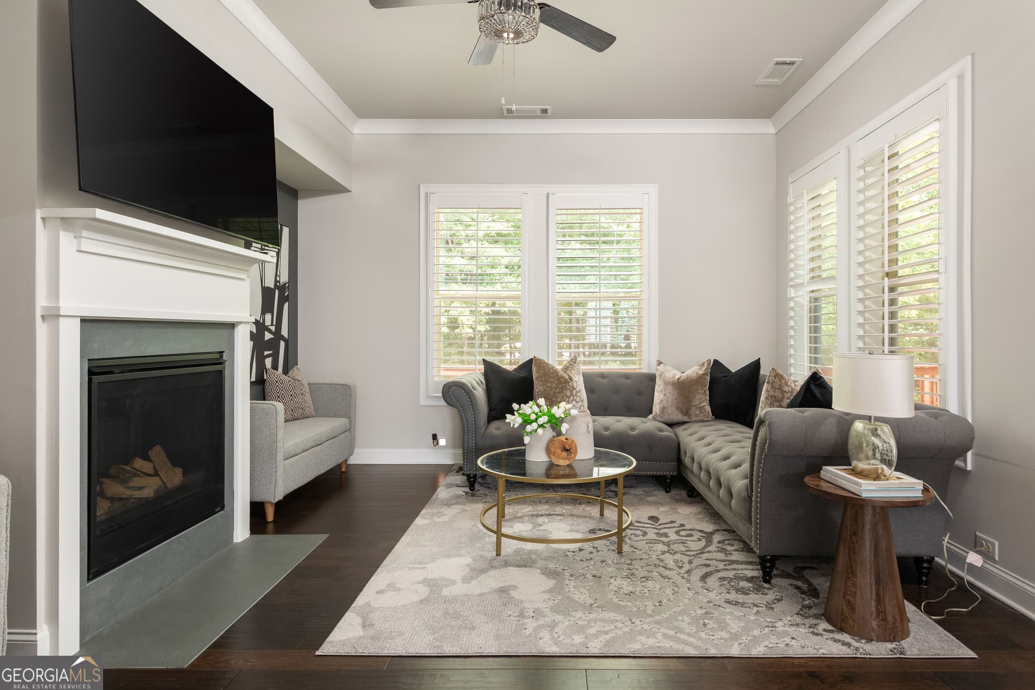 4 bedroom, 3.5 bathroom, 2,522 sq ft townhouse for sale at 1196 Parktown Drive, Mableton, GA 30126 — photo 5