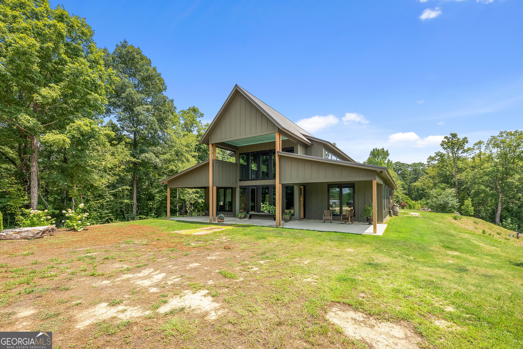 2 bedroom, 2.5 bathroom, 2,898 sq ft single family residence for sale at 74 Crestline Court, Upatoi, GA 31829 — photo 3