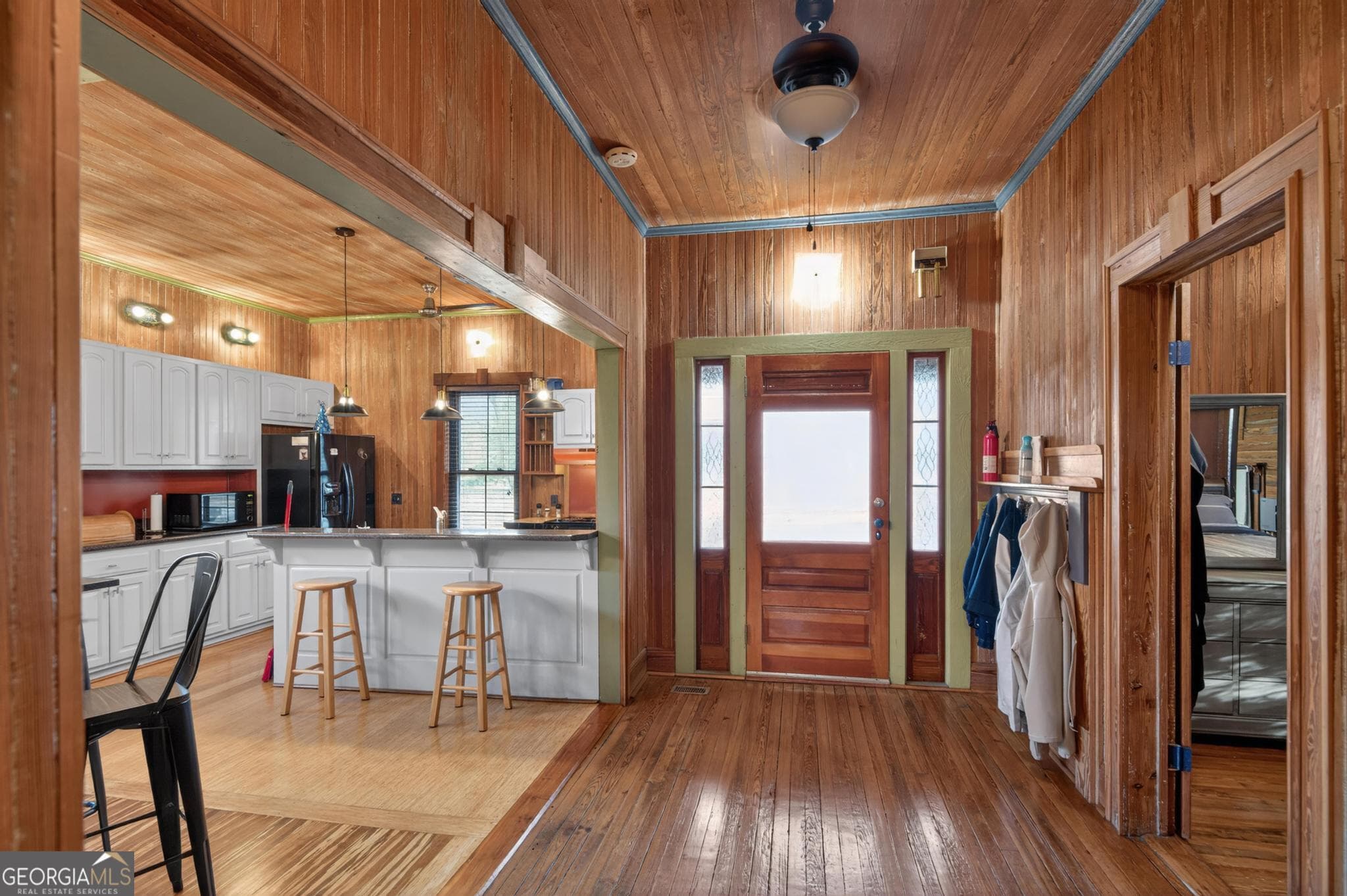 2 bedroom, 1 bathroom, 1,042 sq ft single family residence for sale at 33 Main Street, Register, GA 30452 — photo 4