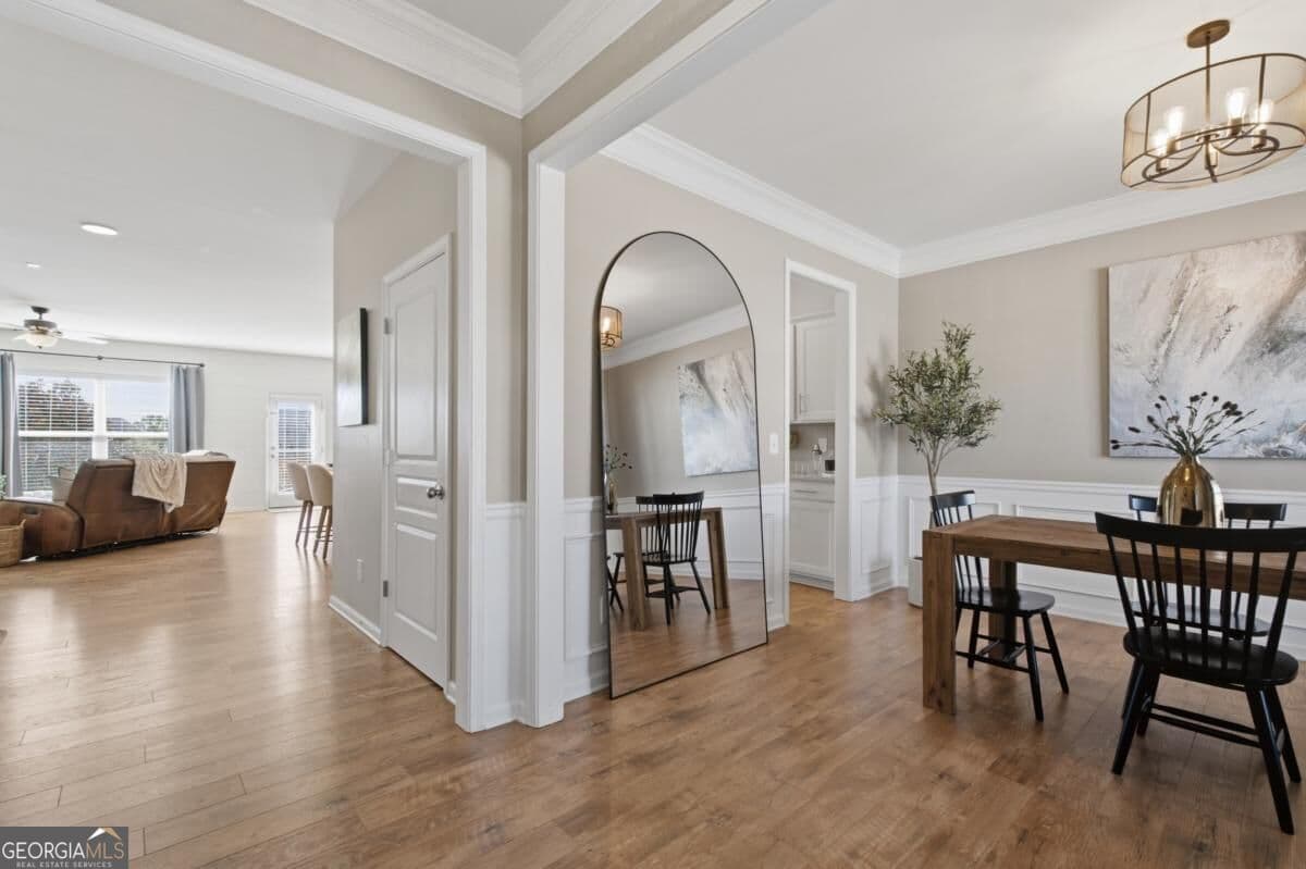 4 bedroom, 2.5 bathroom, 2,984 sq ft single family residence for sale at 416 Timberleaf Road, Canton, GA 30115 — photo 2
