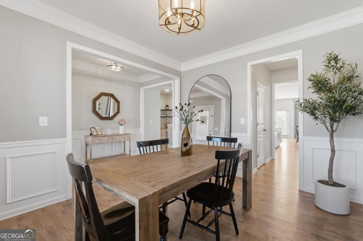 4 bedroom, 2.5 bathroom, 2,984 sq ft single family residence for sale at 416 Timberleaf Road, Canton, GA 30115 — photo 4