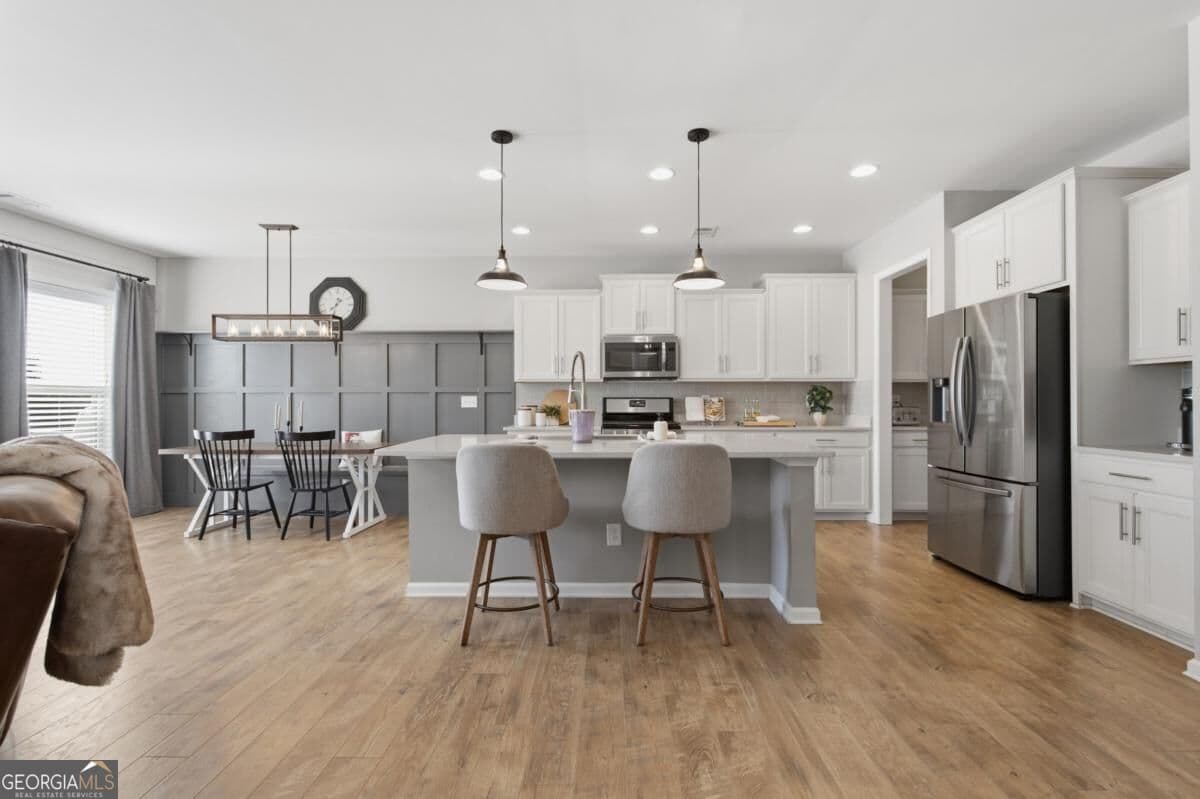 4 bedroom, 2.5 bathroom, 2,984 sq ft single family residence for sale at 416 Timberleaf Road, Canton, GA 30115 — photo 8