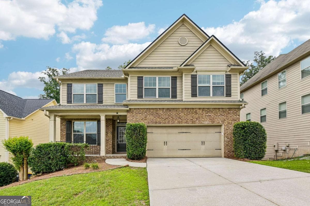 4 bedroom, 2.5 bathroom, 2,853 sq ft single family residence for sale at 355 Morgans Creek Court, Kennesaw, GA 30144 — photo 1 of 1