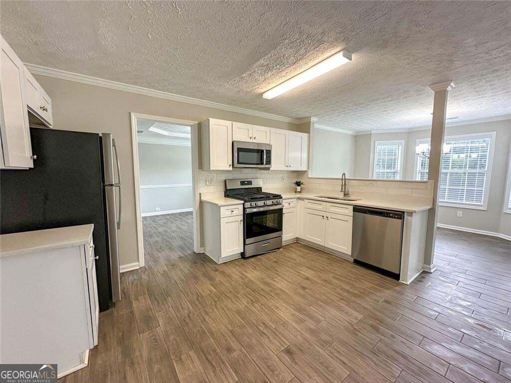 4 bedroom, 2.5 bathroom, 2,692 sq ft single family residence for sale at 1070 Big Haynes Drive, Grayson, GA 30017 — photo 6