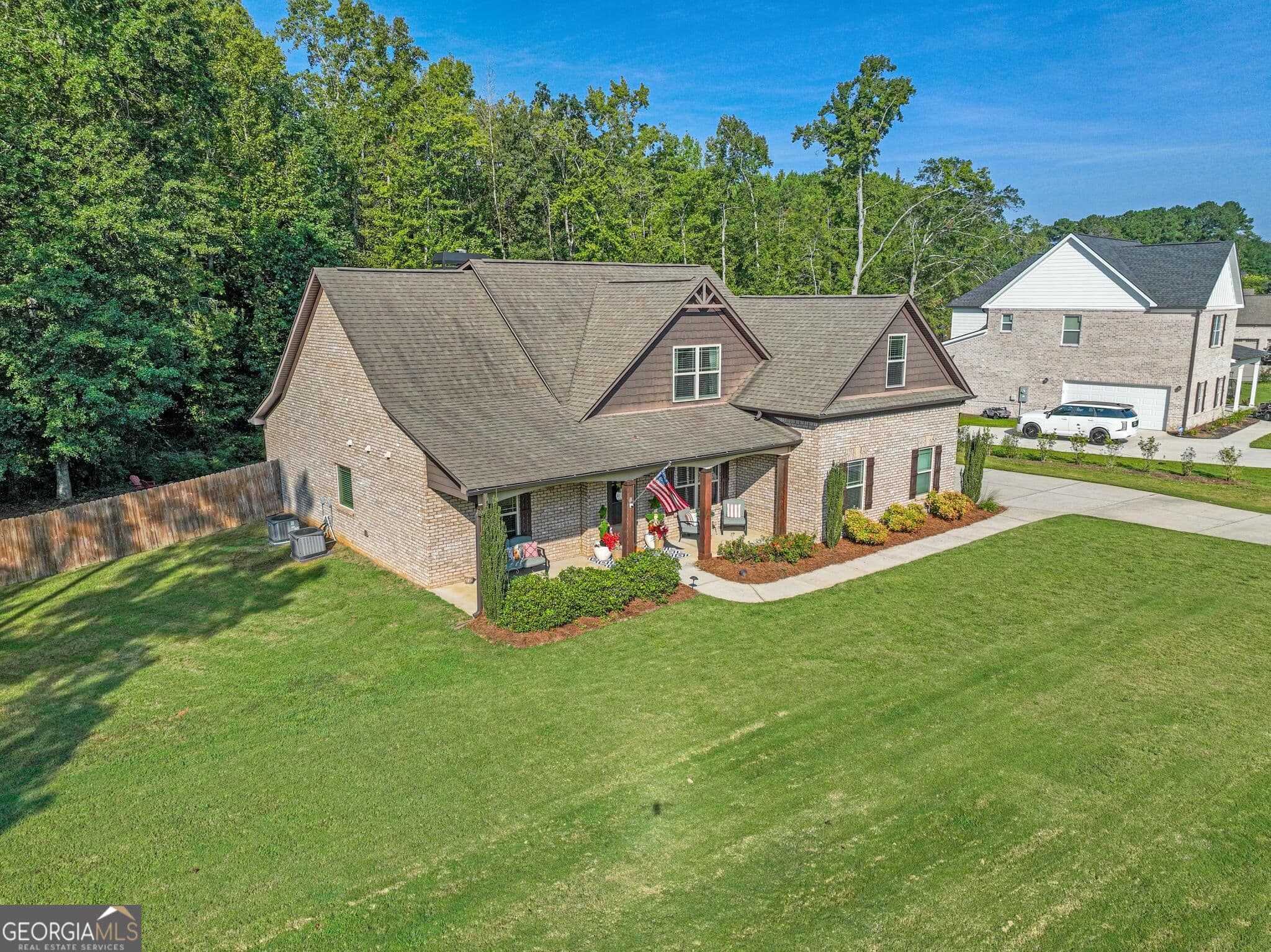 4 bedroom, 2.5 bathroom, 2,604 sq ft single family residence for sale at 156 Fishers Mill Drive, Mcdonough, GA 30252 — photo 4