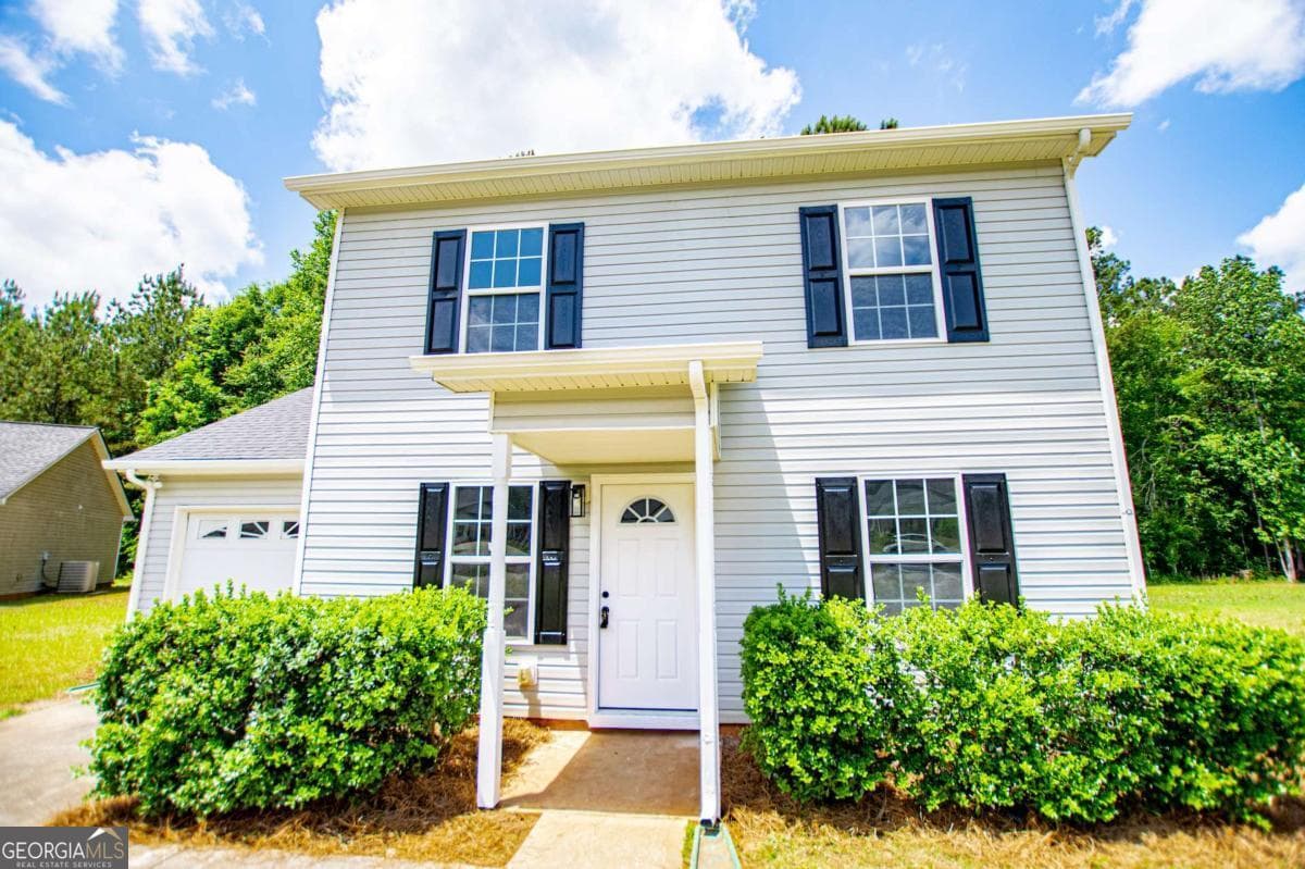 4 bedroom, 3 bathroom, 1,500 sq ft single family residence sold at 324 Sequoia Point, Carrollton, GA 30117