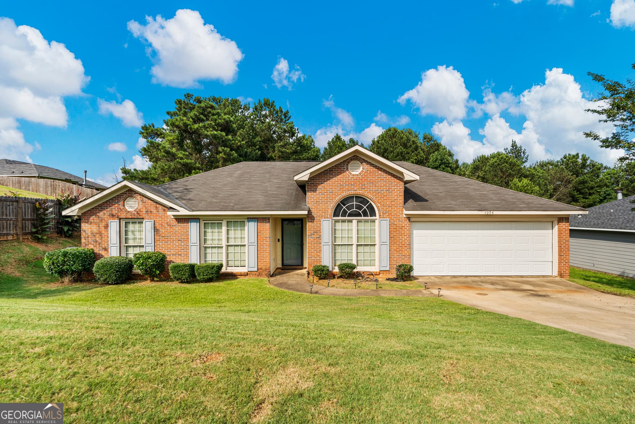 4 bedroom, 2 bathroom, 1,682 sq ft single family residence sold at 1304 Bunker Ridge Lane, Columbus, GA 31907