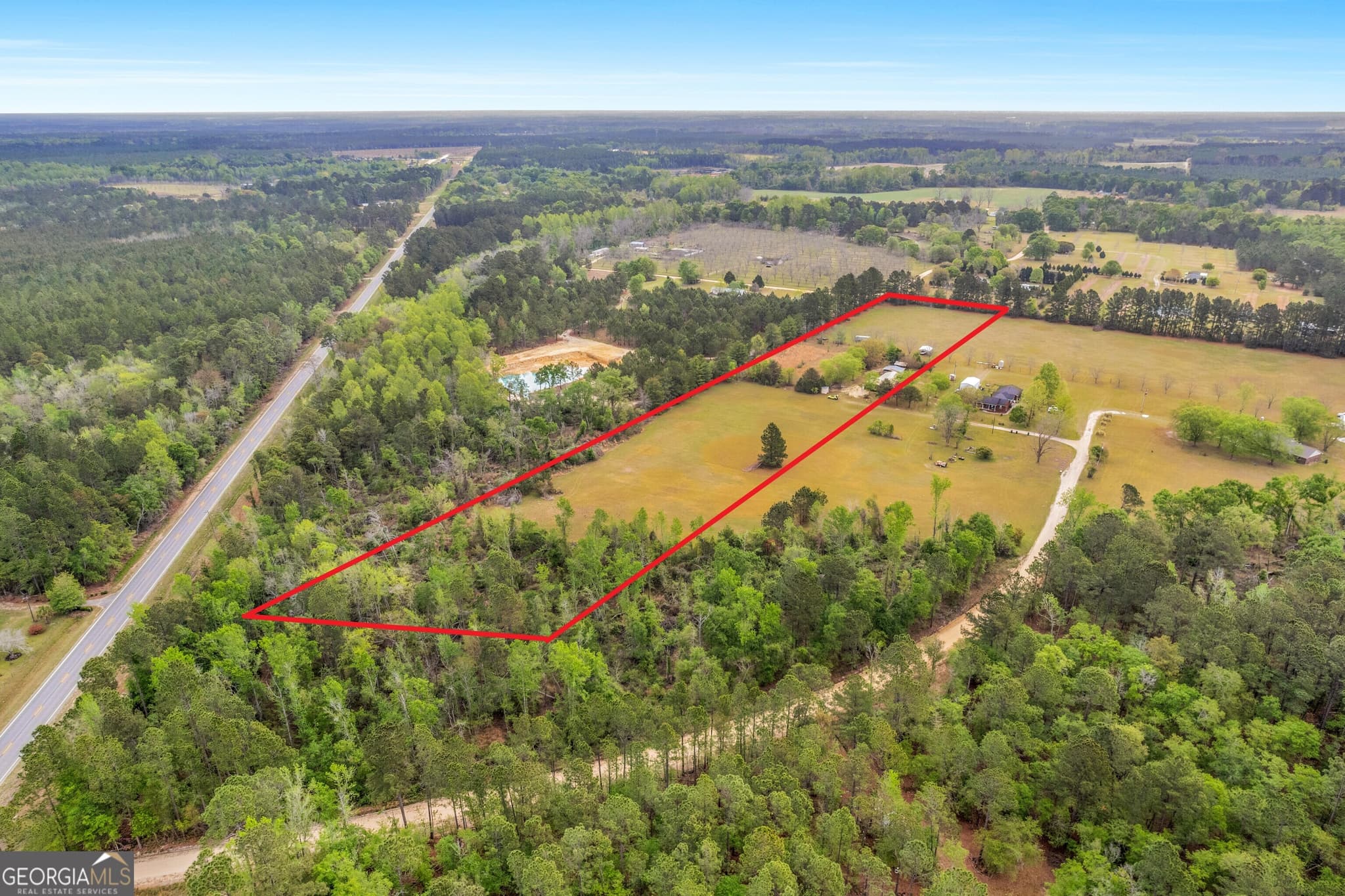 3 bedroom, 2 bathroom, 1,575 sq ft single family residence for sale at 52 Northgate Lane, Collins, GA 30421 — photo 2