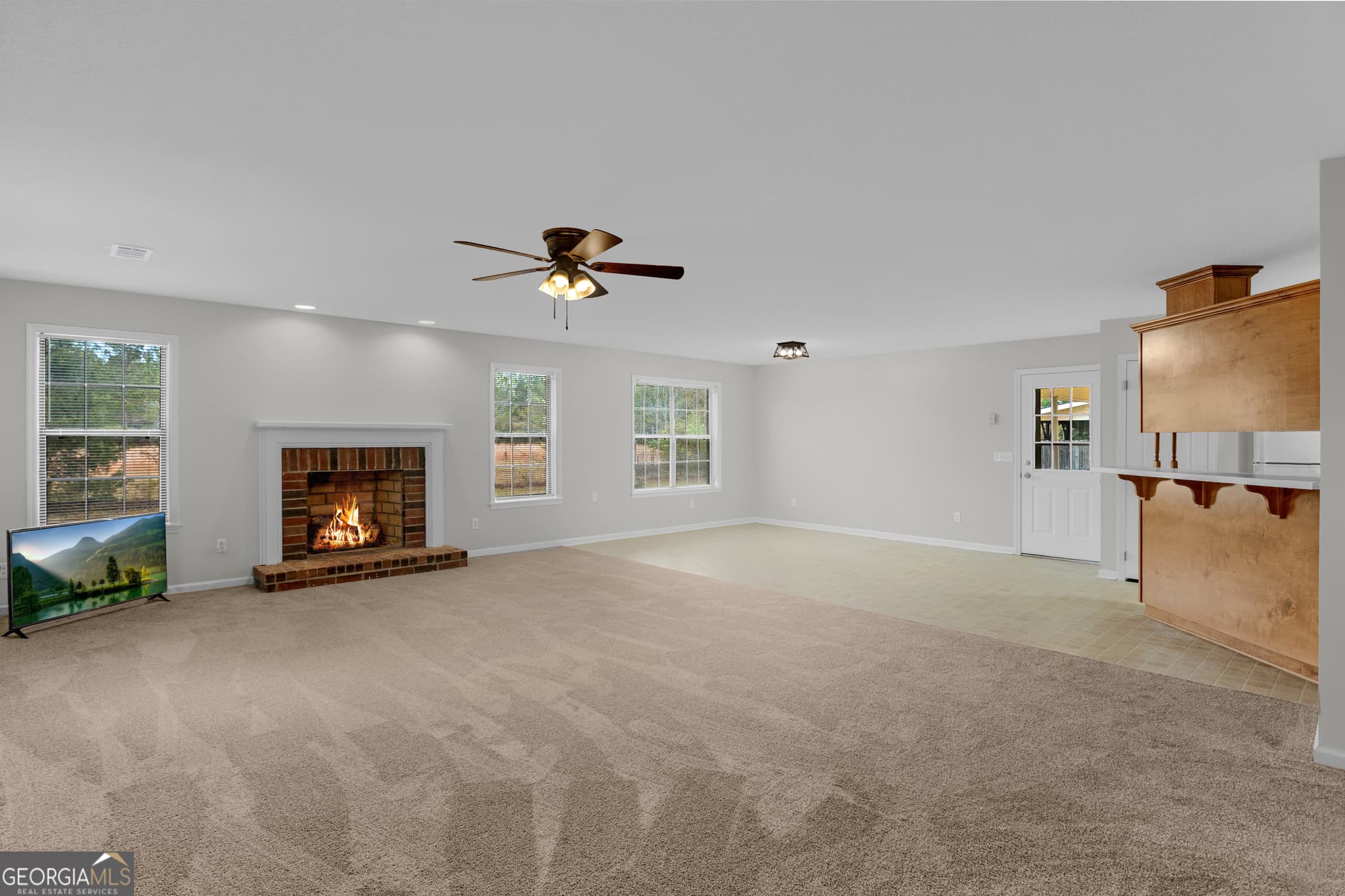 3 bedroom, 2 bathroom, 1,575 sq ft single family residence for sale at 52 Northgate Lane, Collins, GA 30421 — photo 3