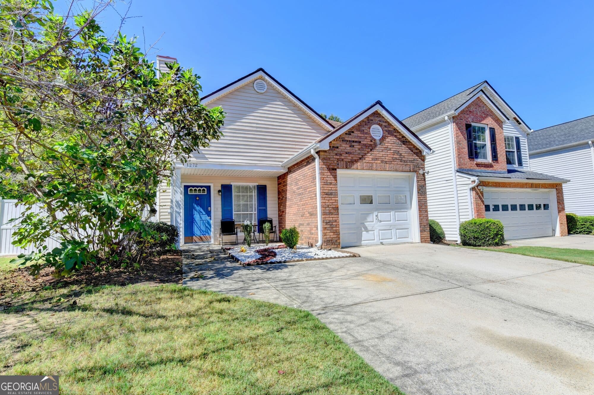 3 bedroom, 2 bathroom single family residence for sale at 1272 Parkside Club Drive, Lawrenceville, GA 30044 — photo 1 of 51