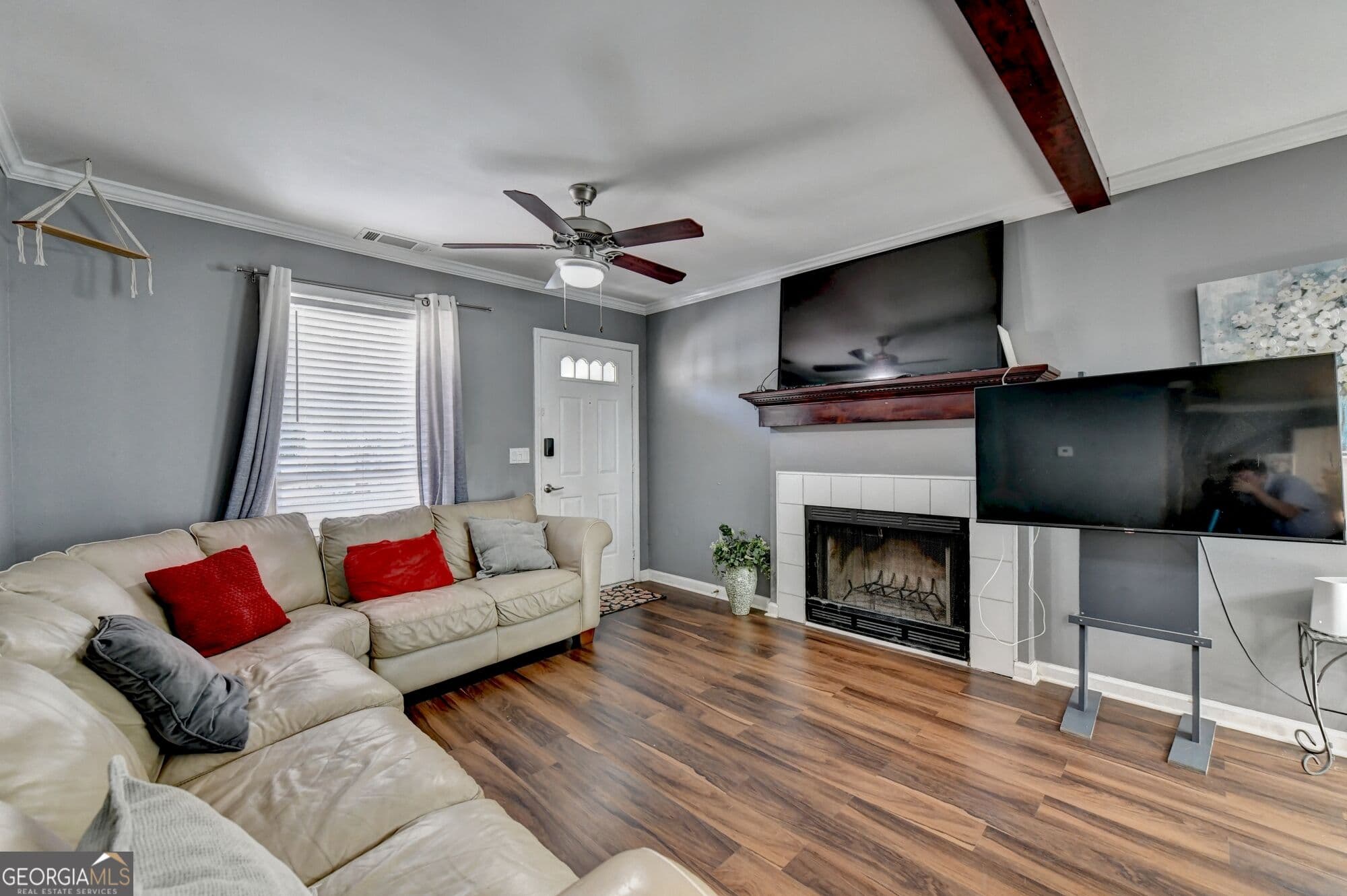 3 bedroom, 2 bathroom single family residence for sale at 1272 Parkside Club Drive, Lawrenceville, GA 30044 — photo 8