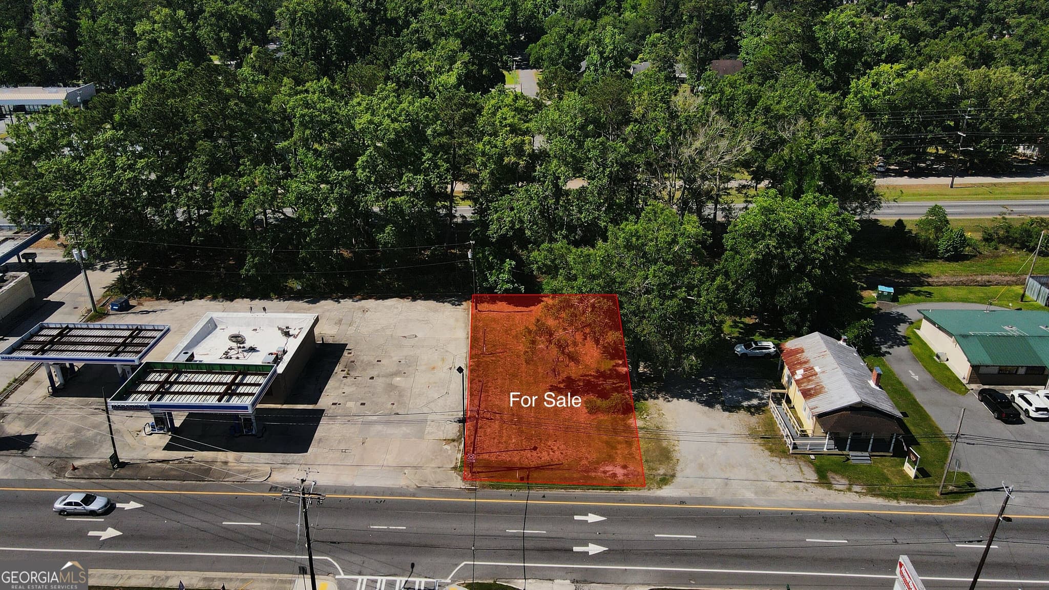 unimproved land for sale at 225 Us Highway 80, Pooler, GA 31322 — photo 2