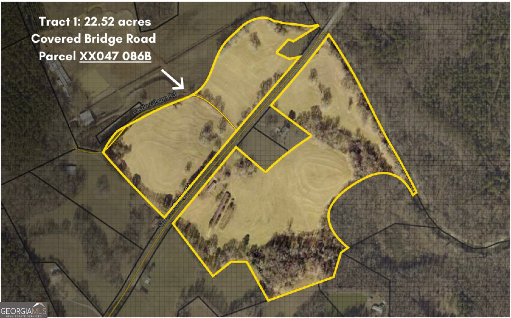 agriculture for sale at 0 Covered Bridge Road, Hoschton, GA 30548 — photo 2