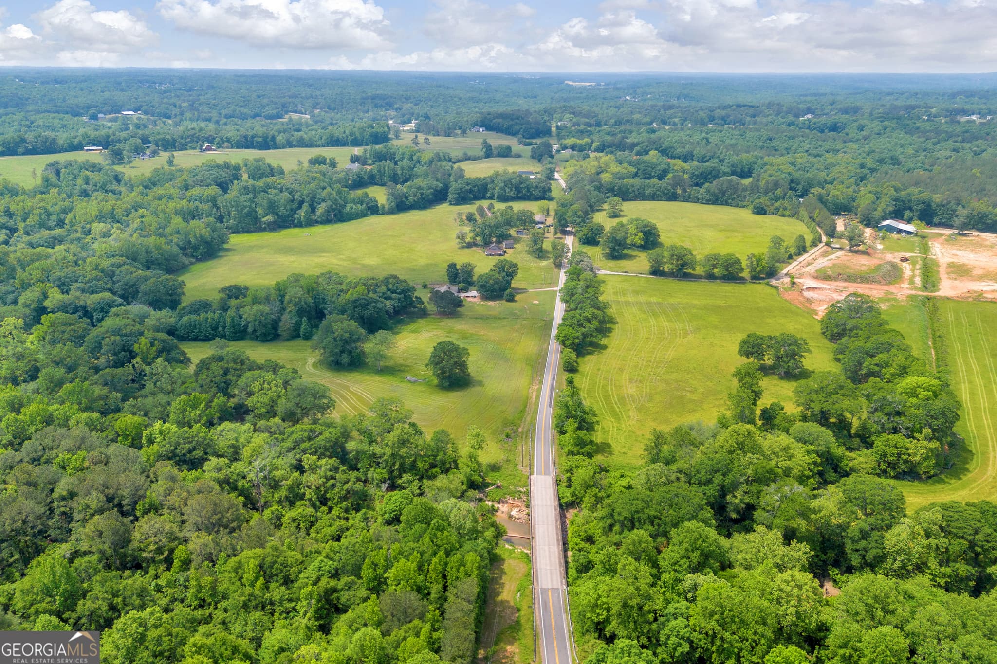 agriculture for sale at 0 Covered Bridge Road, Hoschton, GA 30548 — photo 3
